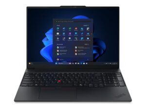 LENOVO ThinkPad E16 G4 AMD Ryzen AI 7 345 16inch WUXGA AMD Radeon 840M 32GB 1TB NOOS 3Y