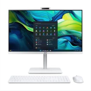 ACER Aspire AiO C27-B Intel Core i7-1355U All-in-One компютър, 27 инча Full HD дисплей