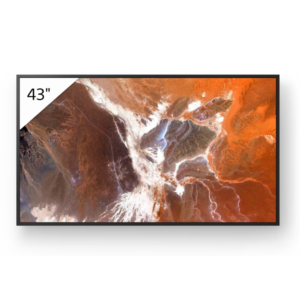 Професионален дисплей Sony Bravia FW-43BZ30P