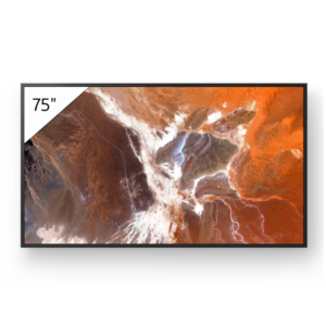 Професионален дисплей Sony Bravia FW-75BZ30P