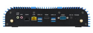 Box BPCAL02-i3 индустриален компютър