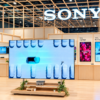 SONY Crystal LED S-Series видео стена 162" на стойка, пиксел стъпка 1.2мм