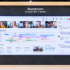 SONY Crystal LED S-Series видео стена 135" със стенен монтаж