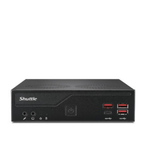 Мини компютър XPC Slim DB860