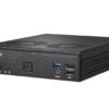 Shuttle XPC slim DH610V2 – 3D изглед