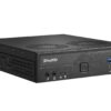 Shuttle XPC slim DH610V2 – 3D изглед отдясно