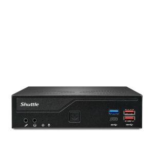 Мини компютър XPC Slim DH770