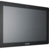 P21AL01-sideview_R Panel P21AL01-i5 индустриален компютър
