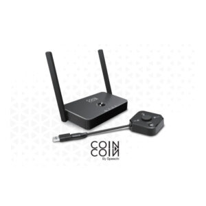 Безжичен HDMI трансмитер Speechi SPE-R01-SPE-U01 (Coin Coin USB)