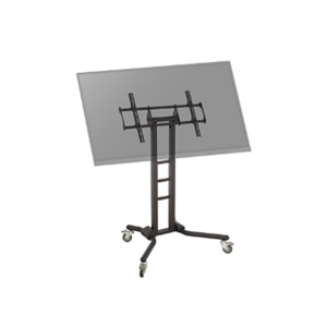 Стойка Speechi ST-SUP-MOB-ORI-001 — мобилна стойка с регулиране на височина и наклон от 55″ до 98″