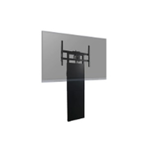 Стойка Speechi ST-SUP-MUR-ELE-002 — усилена стенна стойка с електрическо регулиране на височината от 55″ до 98″