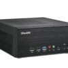 Shuttle XPC slim XB860G2 – 3D изглед отдясно