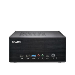 Мини компютър XPC Slim XB860G2