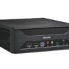 Shuttle XPC slim XH810 – 3D изглед отдясно