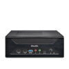 Shuttle XPC slim XH810 – преден изглед