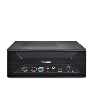 Мини компютър XPC Slim XH810