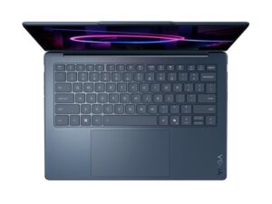 LENOVO Yoga 9 2-in-1 Intel Core Ultra 7 355 14inch 2.8K OLED Touch 32GB DDR5 2TB PCIe W11H Cosmic Blue 3y