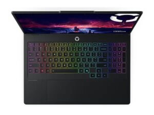 LENOVO Legion Pro 5 AMD Ryzen 9 8945HX 16inch WQXGA 32GB DDR5 1TB PCIe RTX5060 8GB NoOS Eclipse Black 3y