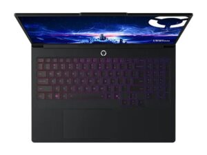 LENOVO Legion Pro 7 Intel Core Ultra 9 275HX 16inch WQXGA OLED 240Hz 32GB DDR5 1TB PCIe RTX5070 Ti 12GB NoOS Eclipse Black 3y