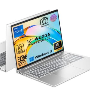 HP ProBook 4 G1iR Intel Core 7 150U 16inch WUXGA 16GB 512GB W11P