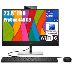 HP ProOne 440 G9 Intel Core i7-14700T 23.8inch 32GB 512GB W11P SmartBuy