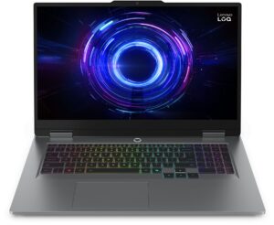 LENOVO LOQ Intel Core i7-13650HX 17.3inch FHD 165Hz 16GB DDR5 512GB PCIe RTX5050 8GB NoOS Luna Grey