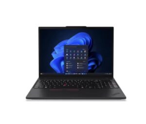 LENOVO ThinkPad T16 G4 AMD Ryzen AI 5 Pro 340 16inch WUXGA 2x16GB DDR5 1TB SSD M.2 W11P 3Y CCI Black