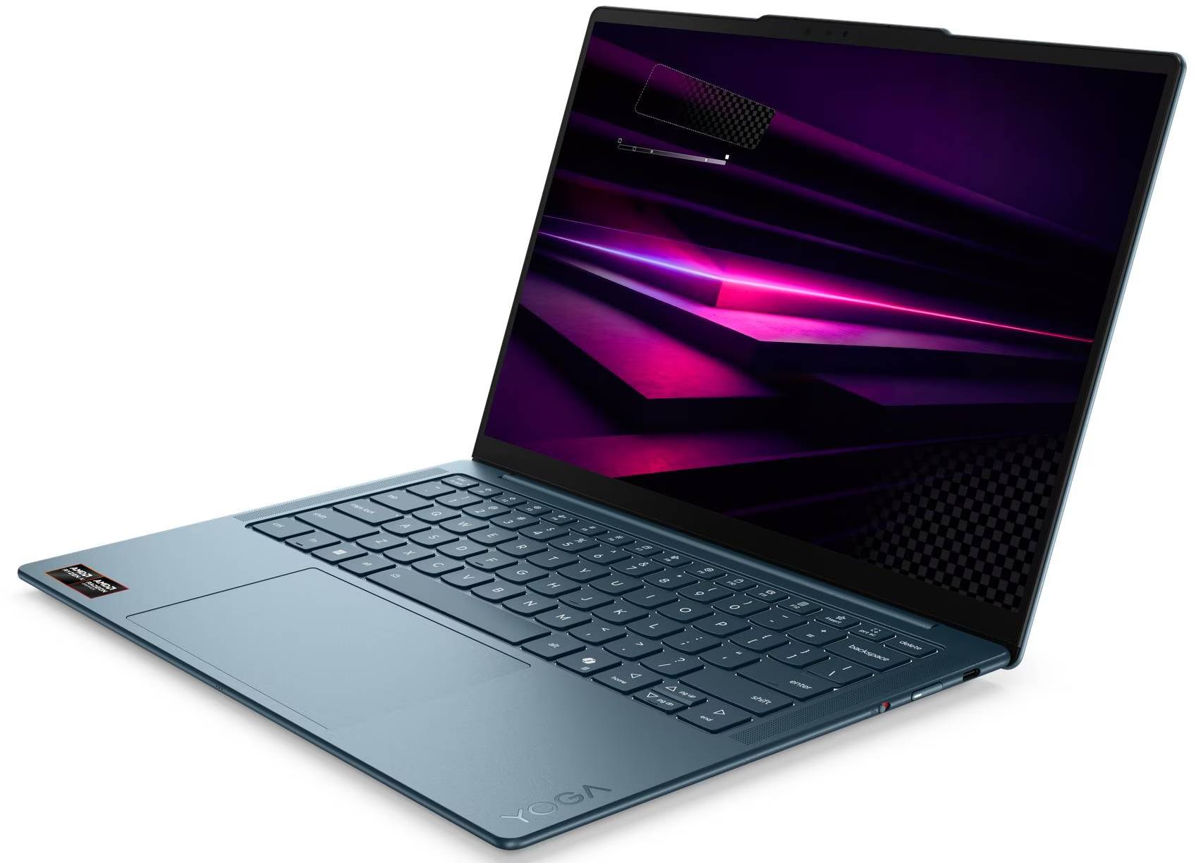 LENOVO Yoga Slim 7 Ryzen AI 445 Touch лаптоп