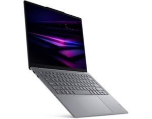 LENOVO Yoga Slim 7 Intel Core Ultra 5 226V 14inch WUXGA OLED 16GB DDR5 512GB PCIe W11H Luna Grey 3y