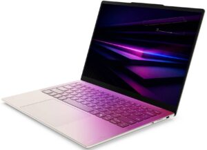 LENOVO Yoga Slim 7 Intel Core Ultra 5 325 14inch 2.8K OLED 120Hz 32GB DDR5 1TB PCIe W11H Seashell 3y