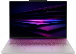 LENOVO Yoga Slim 7 Ultra Intel Core Ultra 7 355 14inch 2.8K OLED Touch 32GB DDR5 1TB PCIe W11H Seashell 3y
