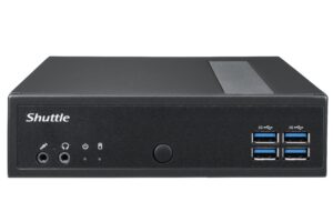 Мини компютър XPC Slim DL40N