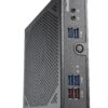 Shuttle XPC slim DS50U3 - 3D изглед
