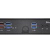 Shuttle XPC slim DS50U3 - преден изглед