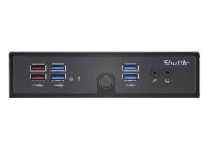Мини компютър XPC Slim DS50U7