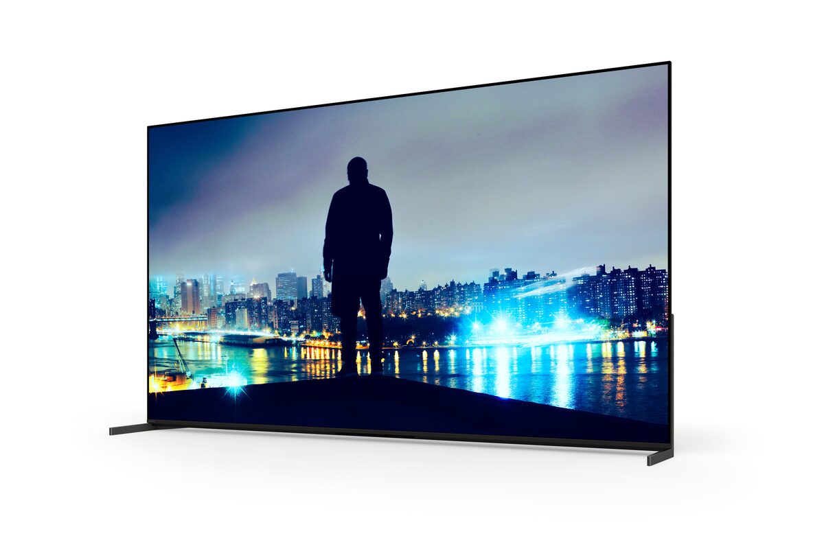 SONY Bravia BRAVIA 8 II QD-OLED дисплей