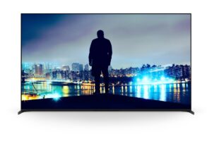 SONY Bravia BRAVIA 8 II QD-OLED дисплей