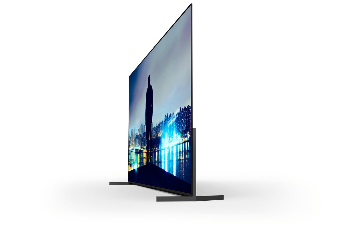 SONY Bravia BRAVIA 8 II QD-OLED дисплей