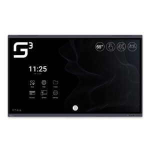 Интерактивен дисплей Speechi SuperGlass 3 ST-65-UHD-AND-HP3