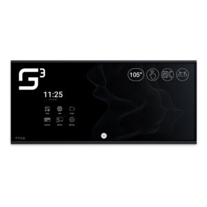 Интерактивен дисплей Speechi SuperGlass 3 ST-105-UHD-AND-HP3