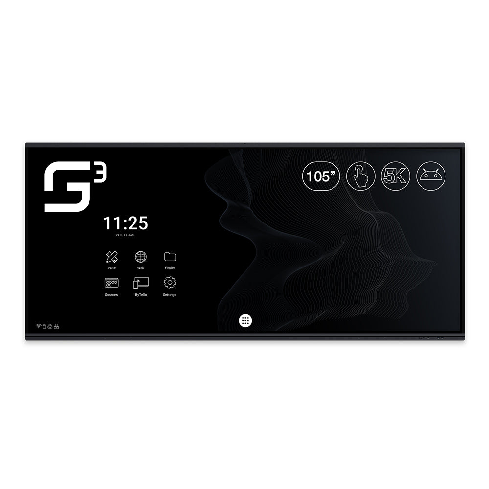 Speechi SuperGlass 3 ST-105-UHD-AND-HP3