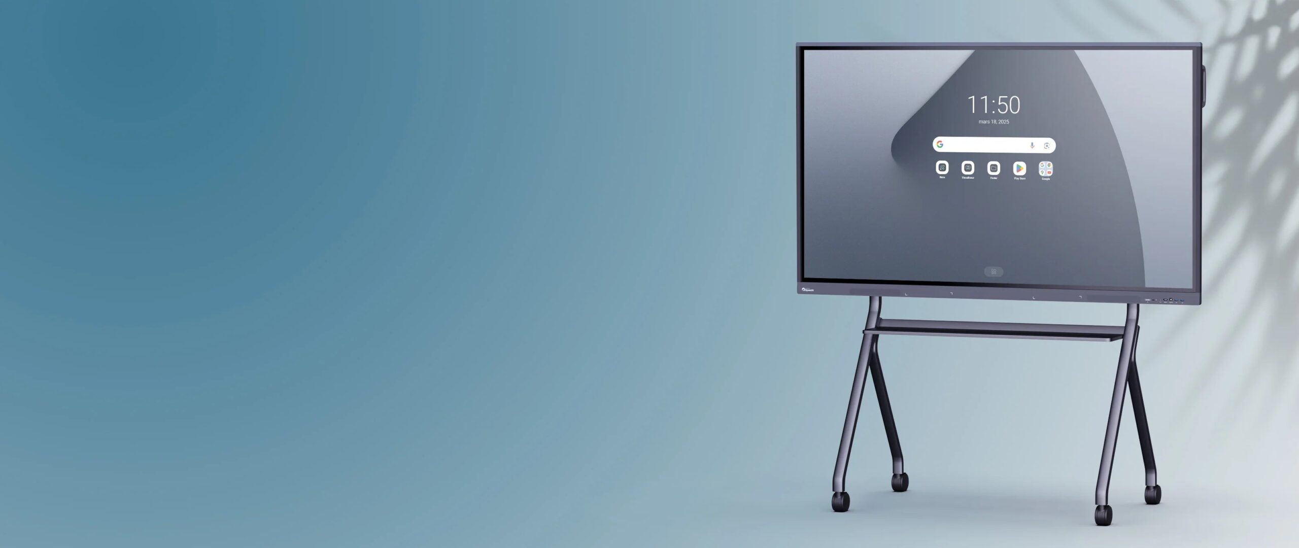 Speechi SuperGlass 3 - mobile stand