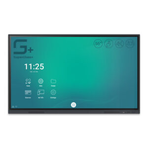Интерактивен дисплей Speechi SuperGlass+ S ST-55-UHD-AND-HP-006-B-W