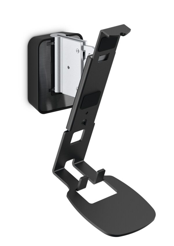 Vogel's SOUND 4201 -Стойка за монтаж на стена за колони Sonos One и Sonos PLAY:1- черна