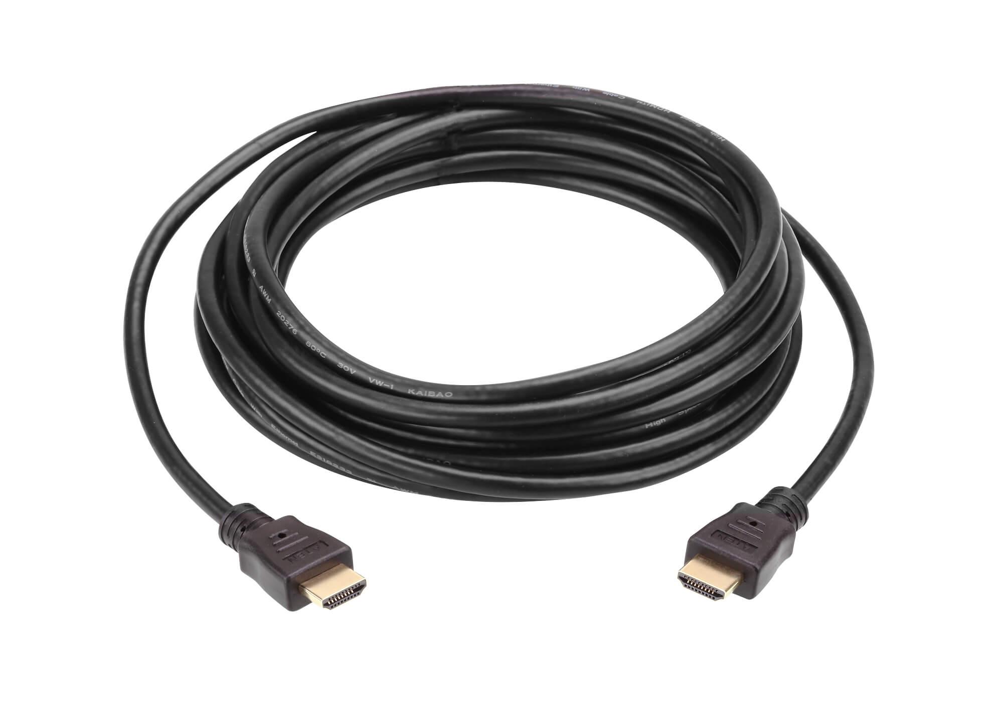 Кабел ATEN 2L-7D20H HDMI 20м