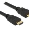 CC7B3C76-D28A-F981-B818-888B33B1D017 Кабел Delock High Speed HDMI 0.25м