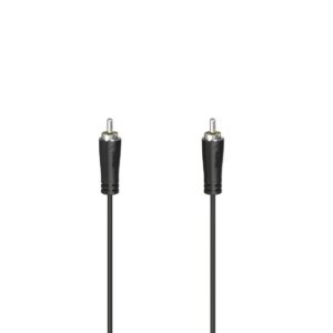 Аудио кабел HAMA RCA-RCA цифров 205098 1.5м