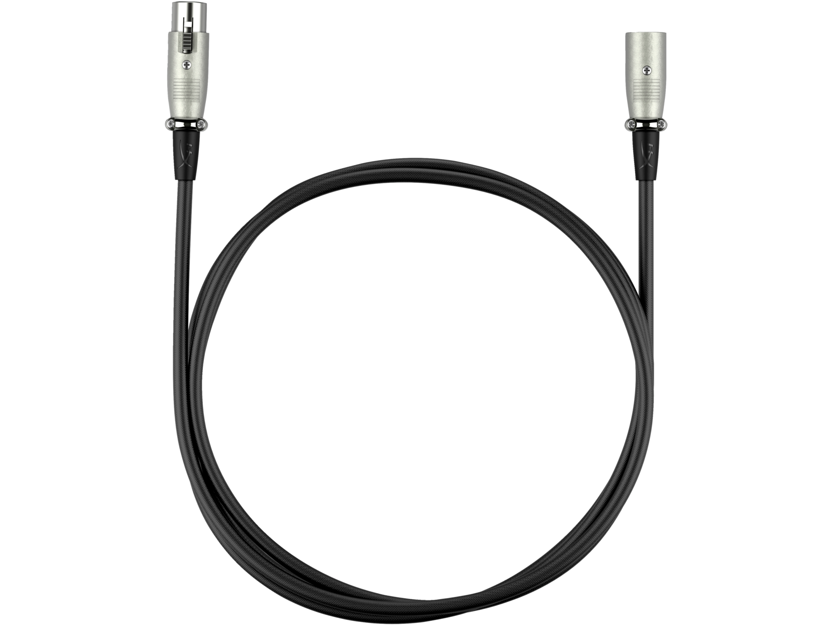 HyperX XLR Кабел за микрофон HyperX ProCast