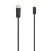 HAMA Кабел HDMI към Micro HDMI 2м