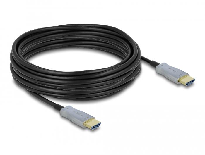 Оптичен Кабел Delock HDMI 4K 10м